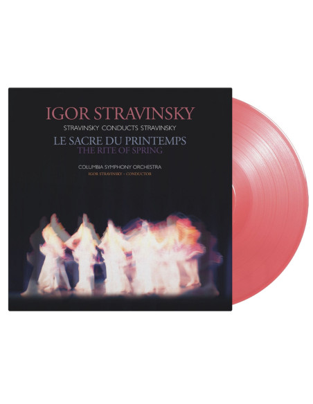 Stravinsky, Igor - Le Sacre Du Printemps