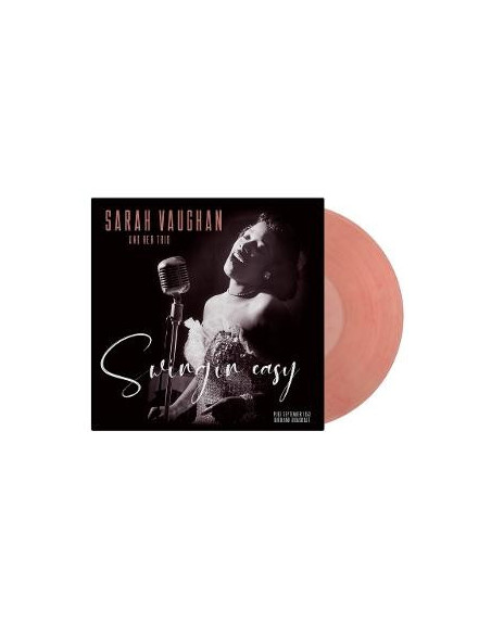 Sarah Vaughan And Trio - Swingin' Easy/Birdland
