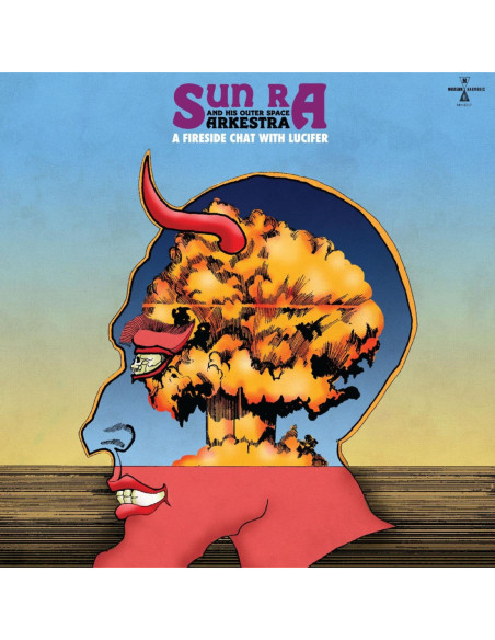 Sun Ra - A Fireside Chat With Lucifer Sun Ra