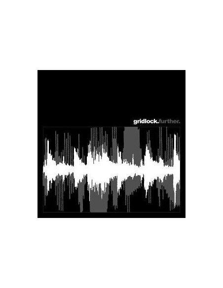 Gridlock - Further (Greyscale Splatter Vinyl)