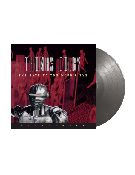 Dolby, Thomas - Gate To The Mind'S Eye (Soundtrack) - Silver Coloured Vinyl