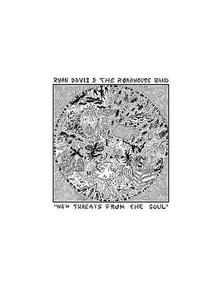 Ryan Davis and The Roa - New Threats From The Soul