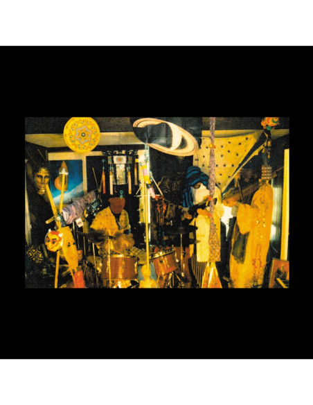 Sun City Girls - Famous Asthma / Tibetan Jazz 666