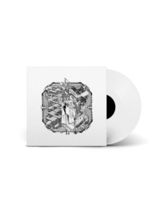 Sarah Davachi - Barons Court - White Vinyl- Ltd Ed.