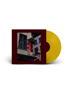 Sarah Davachi - Let Night Come On Bells End The Day - (Ltd. Yellow)