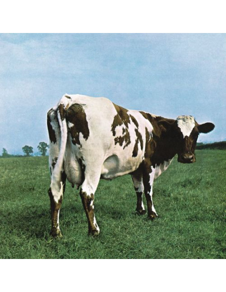 Pink Floyd - Atom Heart Mother - (CD)
