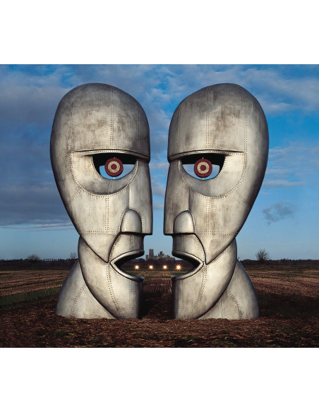 Pink Floyd - The Division Bell - (CD)