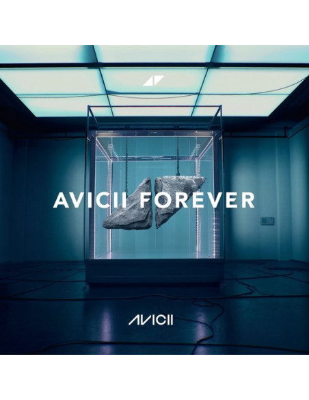 Avicii - Forever - (CD)