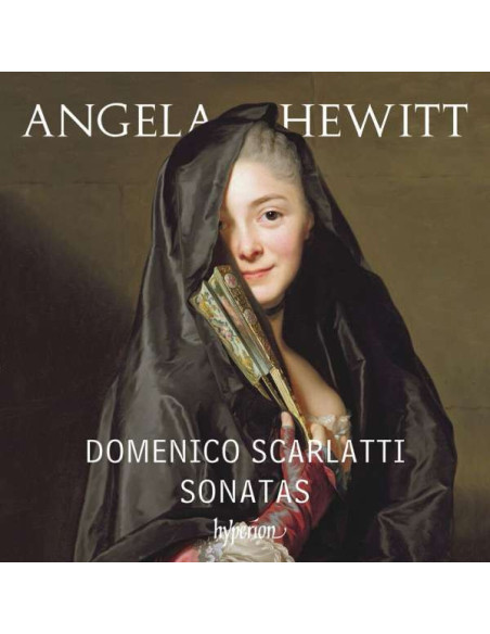 Hewitt Angela (Piano) - Sonatas (Sonate Per Pianoforte Kk9,Kk87,Kk113,Kk8,Kk159,Kk29,Kk430,Kk13,Kk27,.. - (CD)