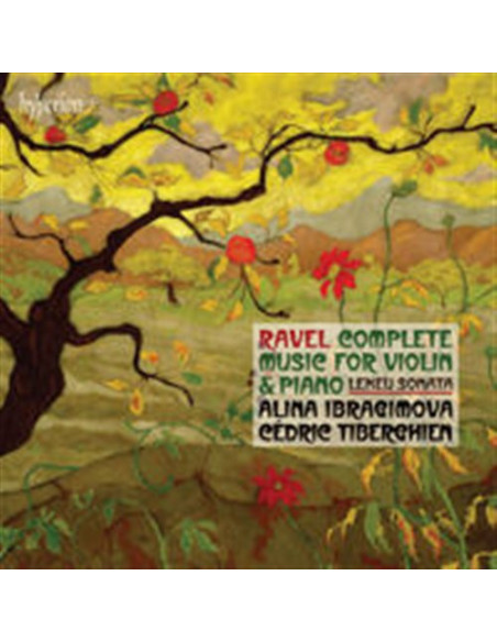 A.Ibragimova,Violino - Ravel: Musica Per Violino E Piano - Int. - (CD)