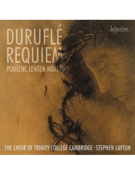 Layton/Ctcc - Requiem/Lenten Motets - (CD)