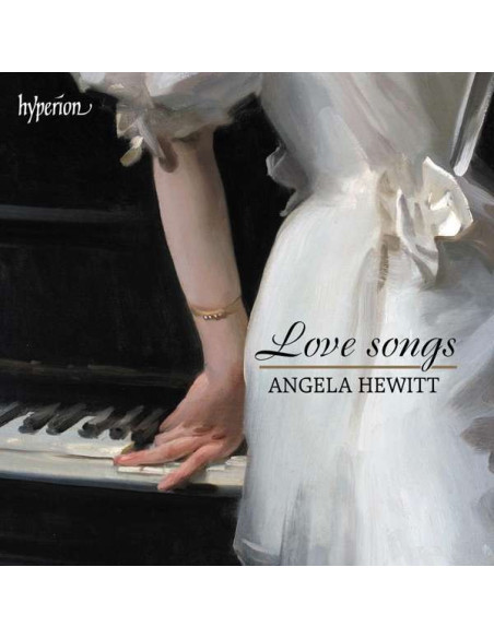 Hewitt Angela - Love Songs - (CD)