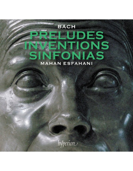 Esfahani - Preludi, Invenzioni E Sinf - (CD)