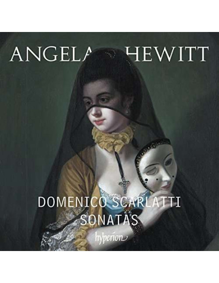 Hewitt Angela - Sonatas Vol. 2 - (CD)