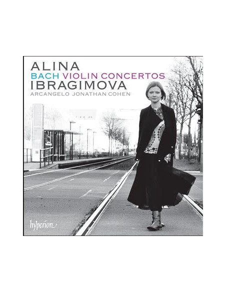 A.Ibragimova,Violino - Bach: Concerti Per Violino - (CD)