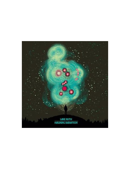 Lake Ruth - Hawking Radiation - (CD)