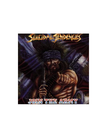 Suicidal Tendencies - Join The Army - (CD)