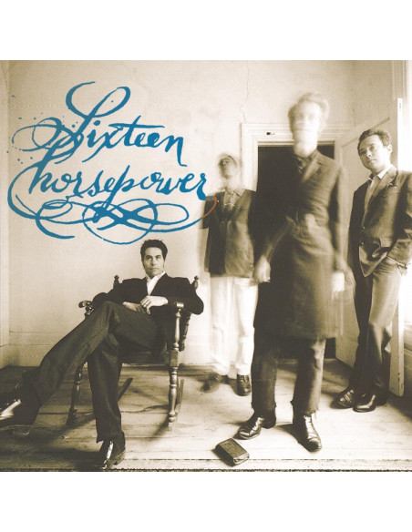Sixteen Horsepower - Low Estate - (CD)
