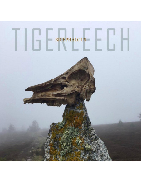 Tigerleech - Bicephalous - (CD)