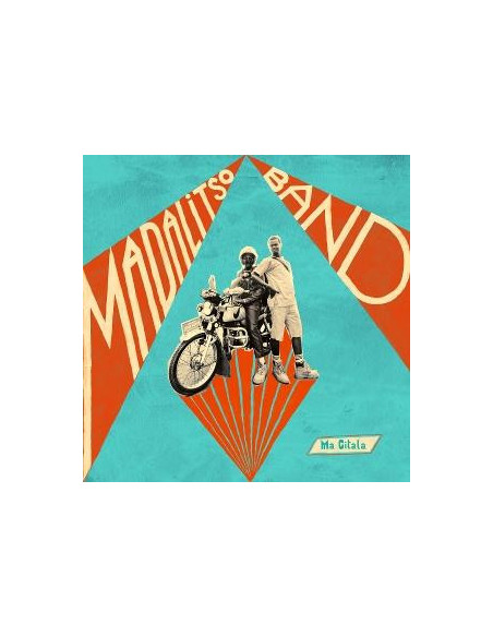 Madalitso Band - Ma Gitala - (CD)