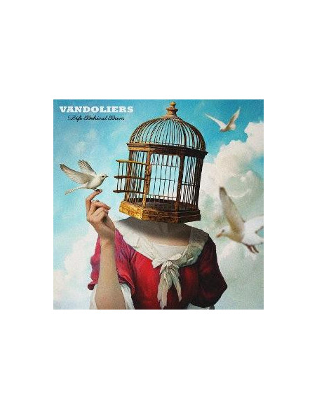 Vandoliers - Life Behind Bars - (CD)
