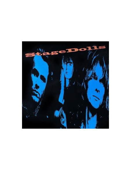 Stage Dolls - Stage Dolls Plus Bonus Tracks - (CD)