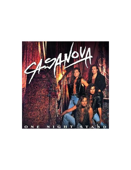 Casanova - One Night Stand Plus Bonus Tracks - (CD)