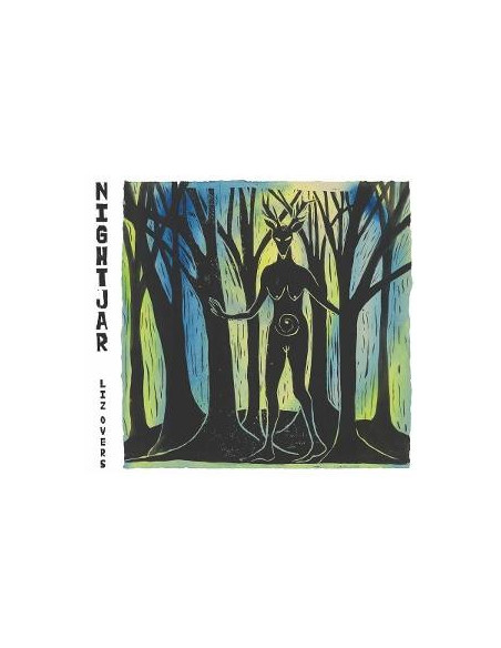 Liz Overs - Nightjar - (CD)