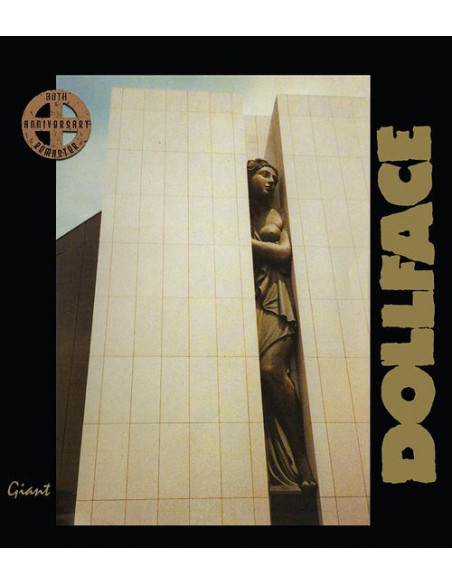 Dollface - Giant - (CD)