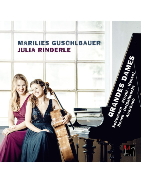 Guschlbauer, Marilies ... - Grandes Dames - (CD)