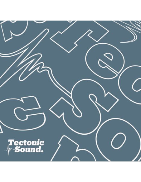 Compilation - Tectonic Sound - (CD)