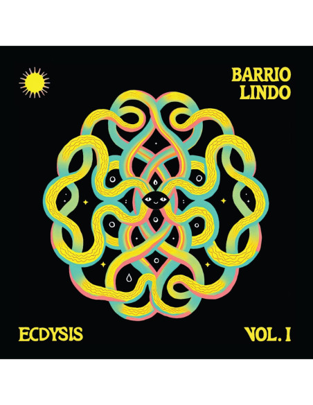 Lindo, Barrio - Ecdysis Vol.I - (CD)