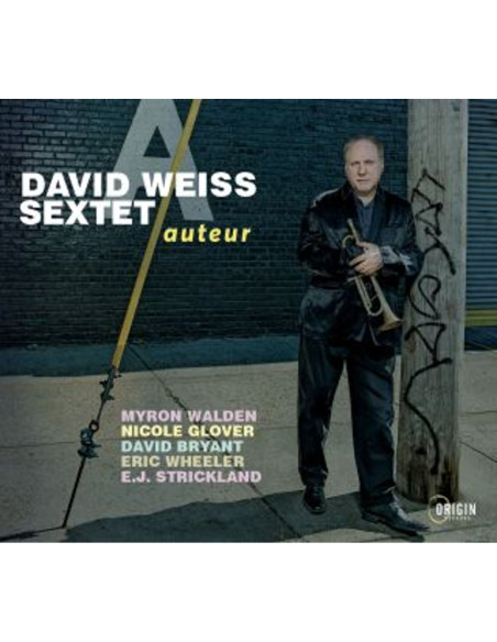 David Weiss Sextet - Auteur - (CD)