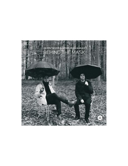 Tassin, Julien and Heikk... - Behind The Mask - (CD)