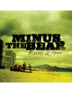 Minus The Bear - Menos El Oso (20Th Anniversary Deluxe Ed - (CD)