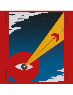 Diasonics - Ornithology - (CD)