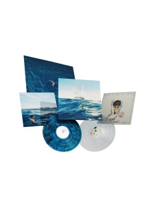 Bresh - Mediterraneo (2 Vinyl Sea Marbled Blue, Transparent)