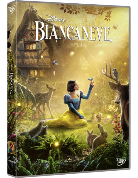 Biancaneve - Live Action