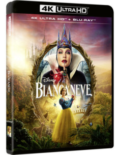 Biancaneve - Live Action (4K Ultra Hd/ Blu-Ray Hd)