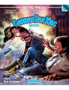Garbage Pale Kids Movie (The) (Blu-Ray)