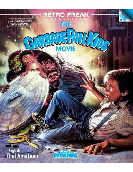 Garbage Pale Kids Movie (The) (Blu-Ray)