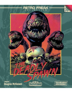 Deadly Spawn (The) (Blu-Ray)