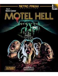 Motel Hell (Blu-Ray)