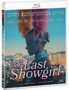 Last Showgirl (The) (Blu-Ray)