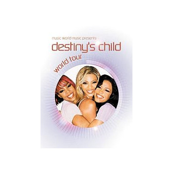 Destiny's Child World Tour
