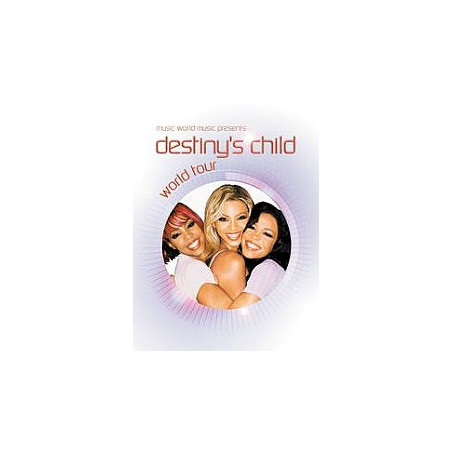 Destiny's Child World Tour
