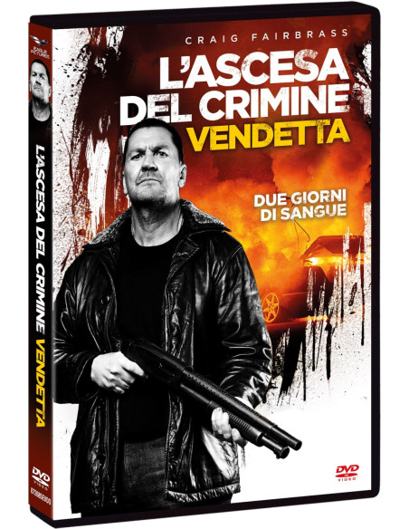 Ascesa Del Crimine (L'): Vendetta
