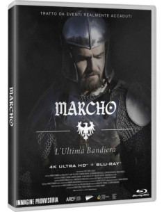 Marcho - L'Ultima Bandiera (4K Ultra Hd/Blu-Ray/Dvd)