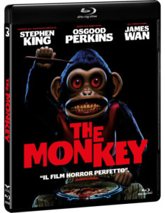 Monkey (The) (Blu-Ray)