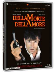 Dellamorte Dellamore (4K Ultra Hd/Blu-Ray)